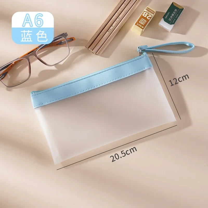 Сумки для хранения на молнии, сумка для документов, водонепроницаемая сумка на молнии, папки для файлов A4 A5 A6, школьные канцелярские принадлежности, пенал-органайзер
Сумки для хранения на молнии, сумка для документов, водонепроницаемая сумка на молнии, папки для файлов A4 A5 A6, школьные канцелярские принадлежности, пенал-органайзер