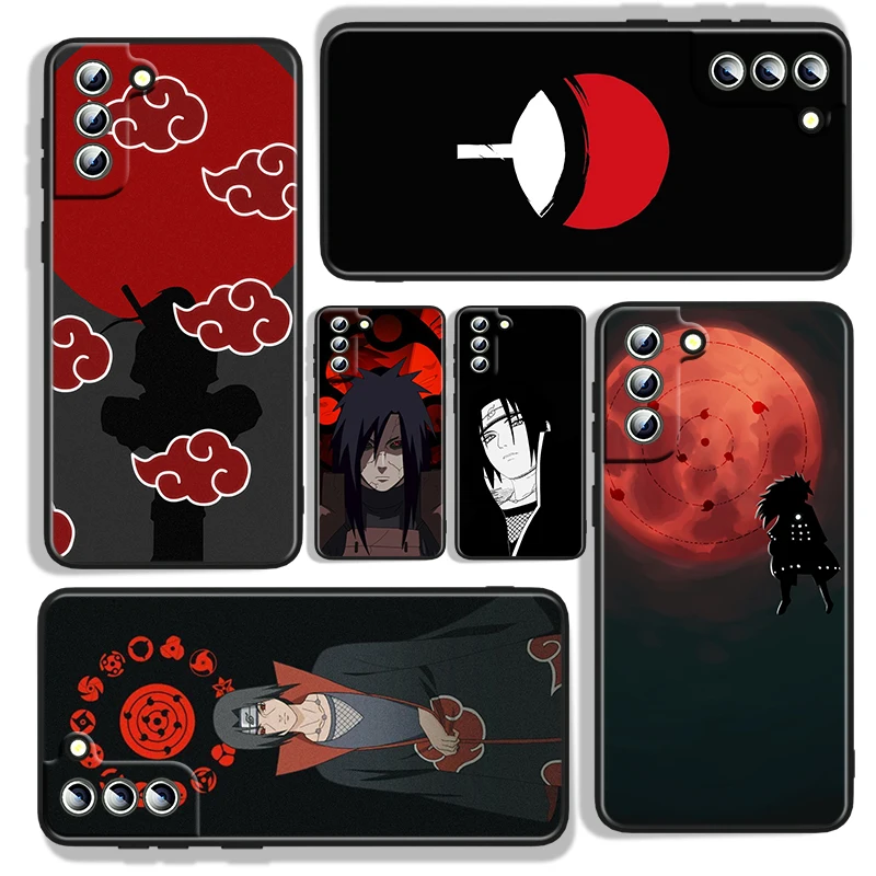 Uzumaki Naruto For Samsung Galaxy S22 S21 S20 FE Ultra S10e S10 S9 S8 S7 S6 Edge Plus Black Silicone Phone Case
Uzumaki Naruto For Samsung Galaxy S22 S21 S20 FE Ultra S10e S10 S9 S8 S7 S6 Edge Plus Black Silicone Phone Case