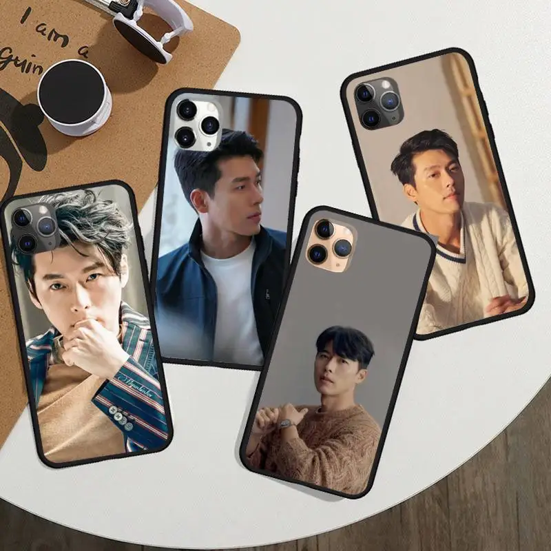Actor Hyun Bin Phone Case For iphone 12 11 13 7 8 6 s plus x xs xr pro max mini shell
Actor Hyun Bin Phone Case For iphone 12 11 13 7 8 6 s plus x xs xr pro max mini shell