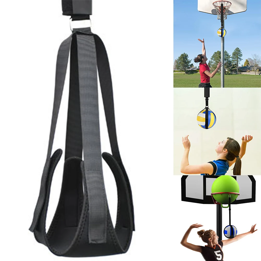 Hanging Volleyball Basketball Training Belt Jump Touch Spiking Training Rope Trainer Volleyball Belt For Sport Training
Hanging Volleyball Basketball Training Belt Jump Touch Spiking Training Rope Trainer Volleyball Belt For Sport Training