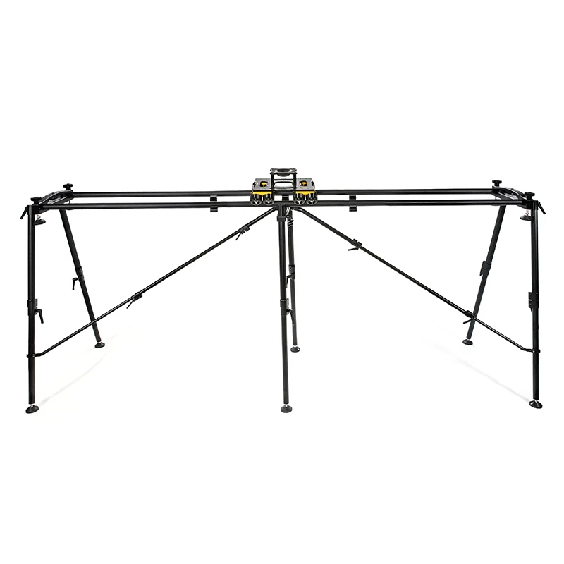 2020 latest version motorized camera slider 2.4m professional Filmmaking studio Photographic equipment dolly camera slider
2020 latest version motorized camera slider 2.4m professional Filmmaking studio Photographic equipment dolly camera slider