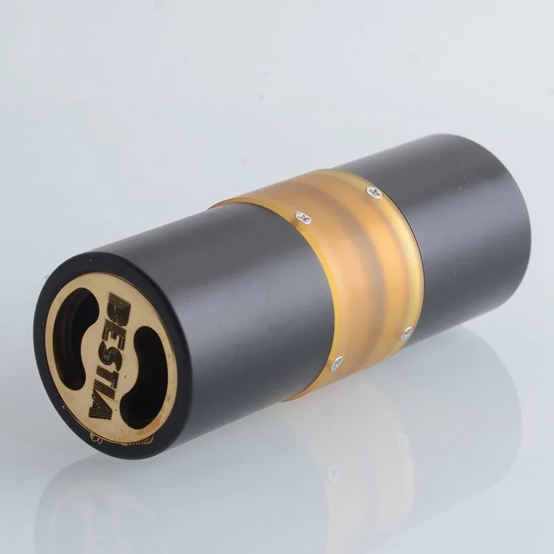 Новый Vape Bestia mod Furia Mech mod 28 мм Diamater латунь красный медный материал подходит для 18650/20700/21700/батарея боковой огонь мех мод
Новый Vape Bestia mod Furia Mech mod 28 мм Diamater латунь красный медный материал подходит для 18650/20700/21700/батарея боковой огонь мех мод