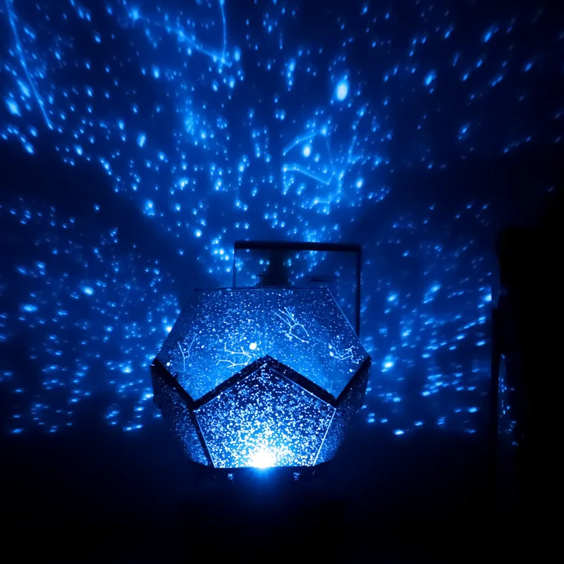 The starry sky projection lamp Romantic dream spin starlight projectors All over the sky star creative small night lights
The starry sky projection lamp Romantic dream spin starlight projectors All over the sky star creative small night lights