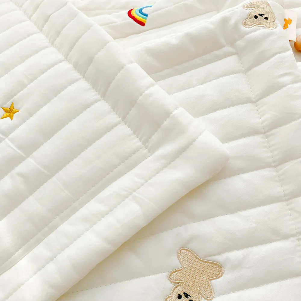 Newborn Pillow Baby Four Seasons Newborn 0-1 Year Old Flat Head Pillow 3 Months Anti Spitting Cotton Pillow Towel Head Protect
Newborn Pillow Baby Four Seasons Newborn 0-1 Year Old Flat Head Pillow 3 Months Anti Spitting Cotton Pillow Towel Head Protect