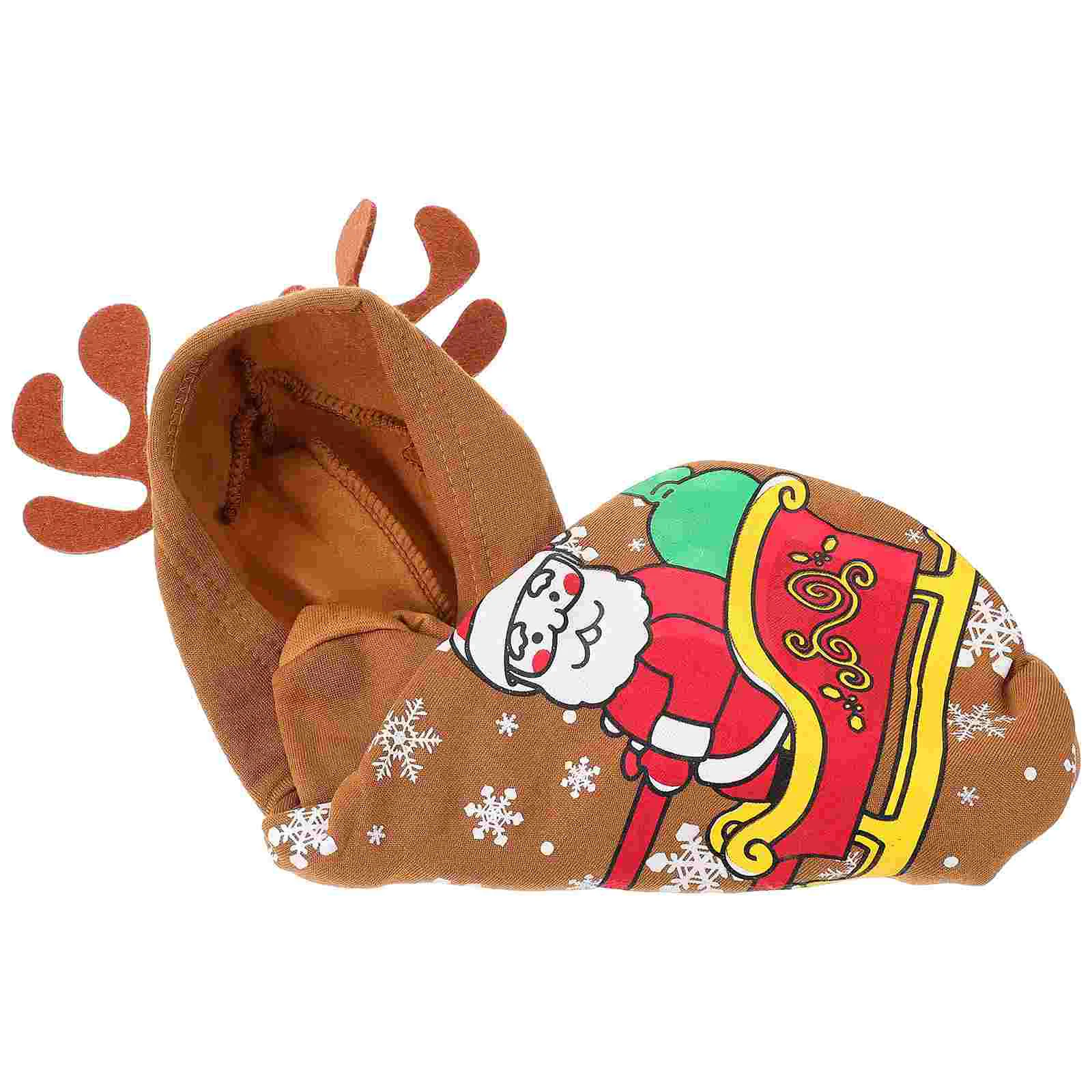 Dog Christmas Pet Cat Costume Party Clothes Apparel Clothing Holiday Outfit Style Hoodie Dress Lovely Costumes Gifts Sweater
Dog Christmas Pet Cat Costume Party Clothes Apparel Clothing Holiday Outfit Style Hoodie Dress Lovely Costumes Gifts Sweater