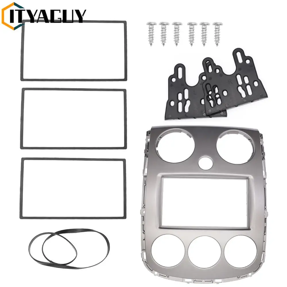 Frame Radio Fascia for MAZDA VERISA Stereo Interface Dash CD Trim Installation Kit
Frame Radio Fascia for MAZDA VERISA Stereo Interface Dash CD Trim Installation Kit