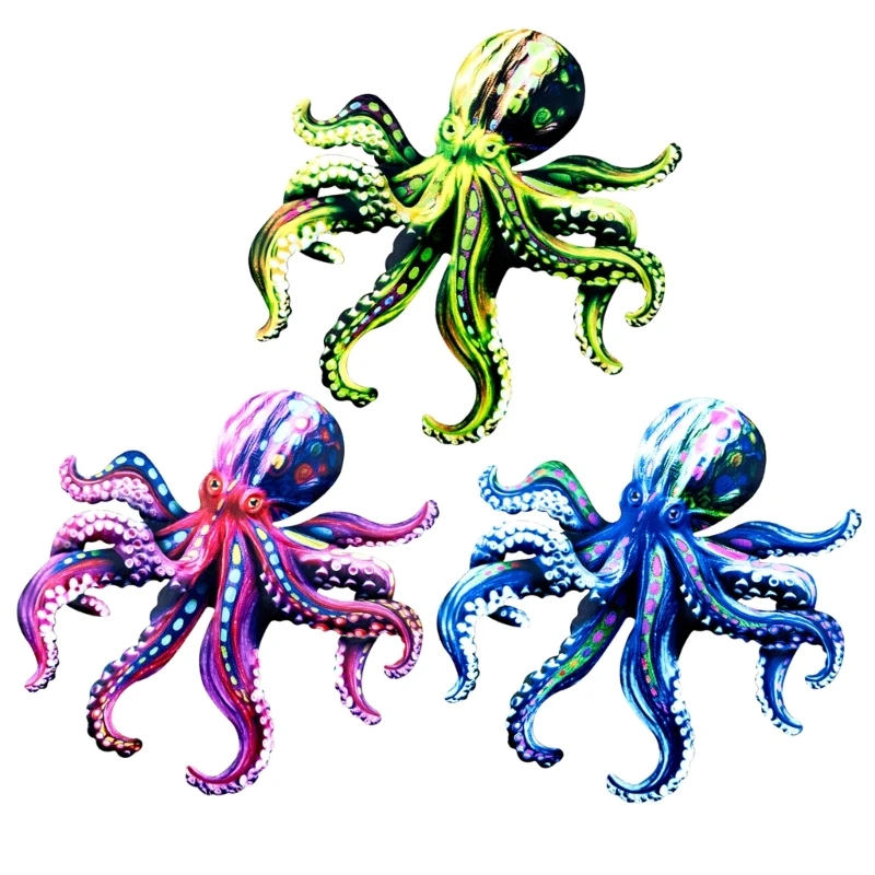 Stylish Artwork Iron Octopus Wall Hanging Decoration Metal Wall Decor Sculpture Ornament for Home Room Garden
Stylish Artwork Iron Octopus Wall Hanging Decoration Metal Wall Decor Sculpture Ornament for Home Room Garden