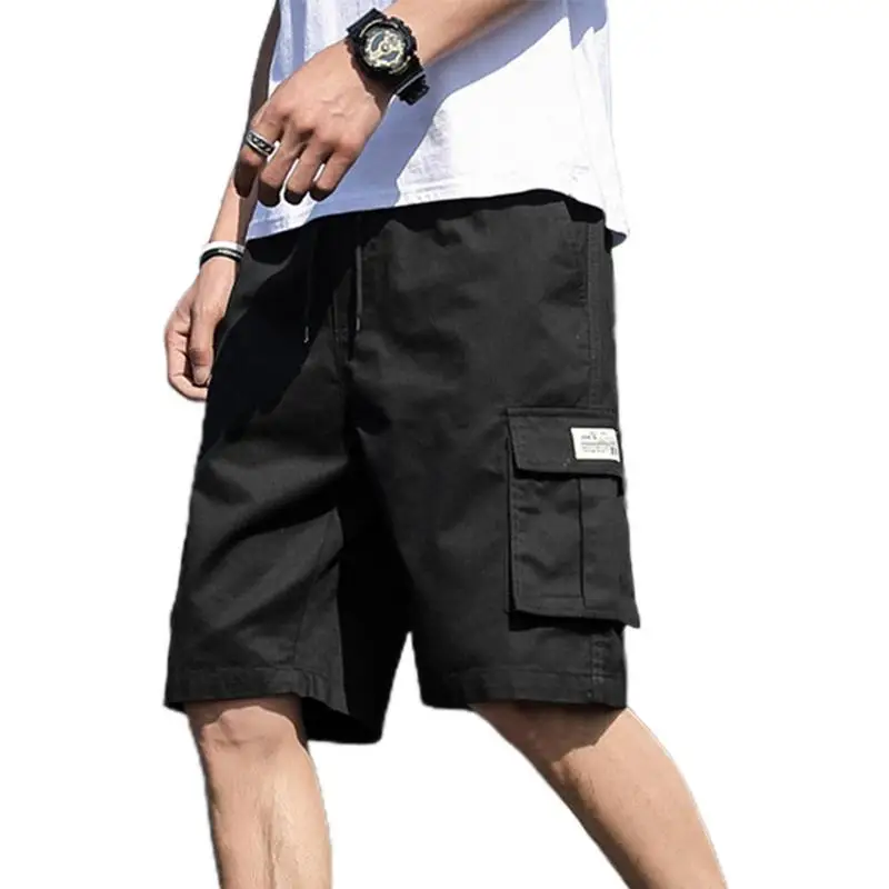 Cargo Short Pants For Men Summer Casual Below Knee Shorts Breathable Camo Or Solid Cargo Style Short Pants For Men Teens
Cargo Short Pants For Men Summer Casual Below Knee Shorts Breathable Camo Or Solid Cargo Style Short Pants For Men Teens