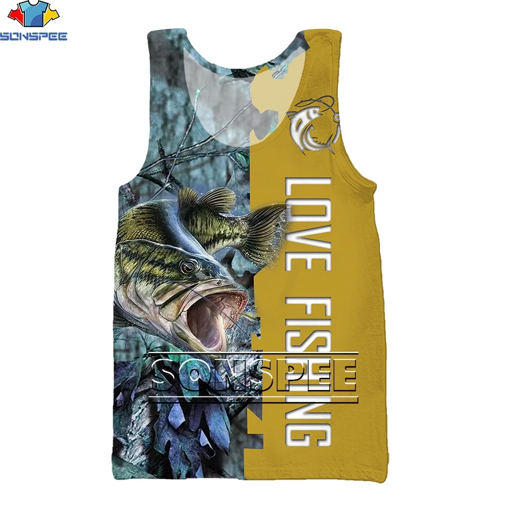 SONSPEE O Neck Sleeveless Street Brand Summer Tank Top Japan Animation Hunting Men 3D Tank Top Top Harajuku Unisex Streetwear 
SONSPEE O Neck Sleeveless Street Brand Summer Tank Top Japan Animation Hunting Men 3D Tank Top Top Harajuku Unisex Streetwear