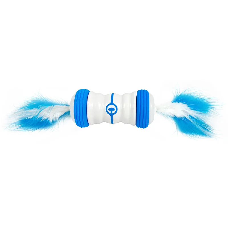 Electric Tickling Ball For Cat USB Rechargeable Smart Pet Indoor Interactive Toy With Two-speed Adjustable Sports Training Tool
Electric Tickling Ball For Cat USB Rechargeable Smart Pet Indoor Interactive Toy With Two-speed Adjustable Sports Training Tool