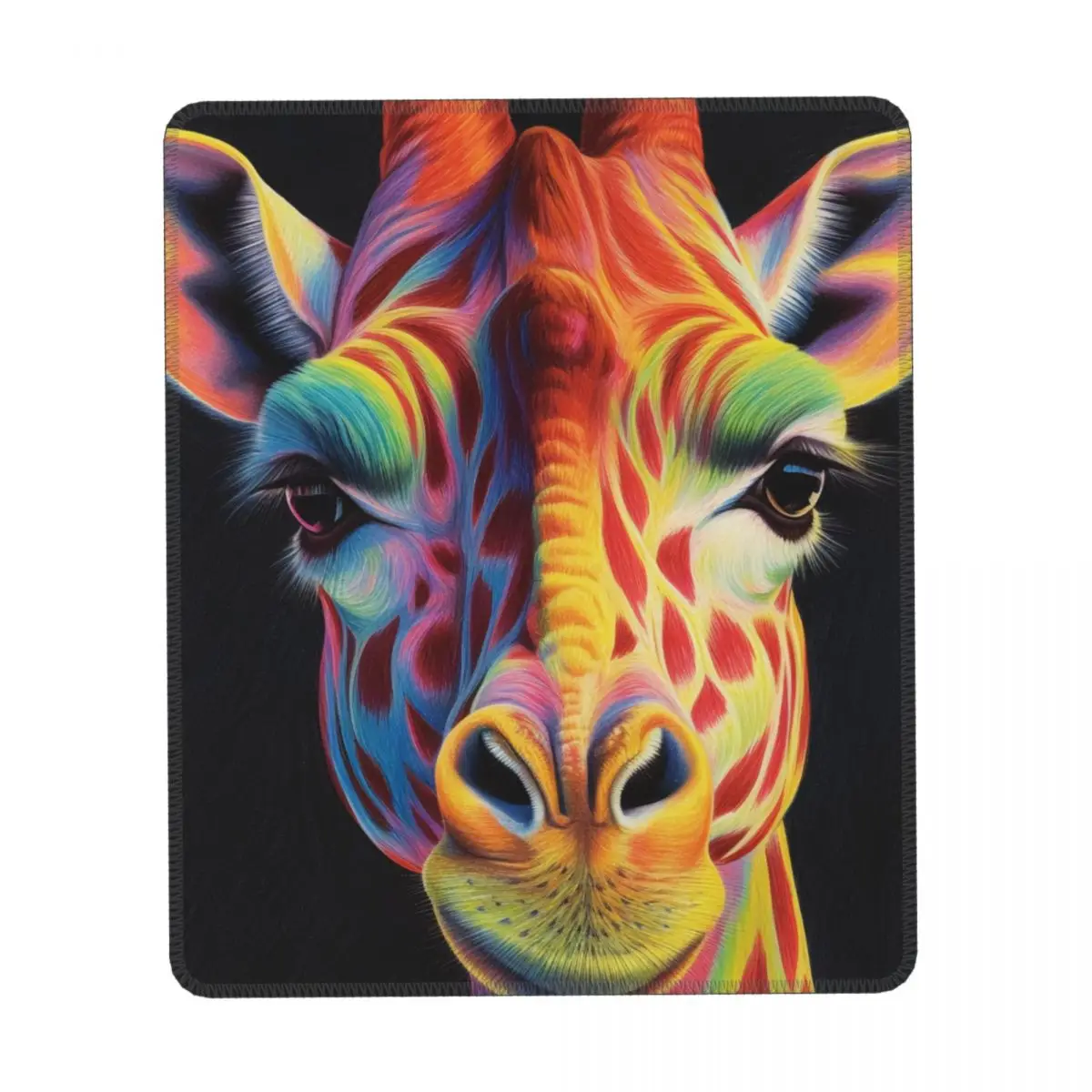 Giraffe Vertical Print Mouse Pad Colored Cartoon Pencil Art Rubber Desk Mousepad Anti-Slip Vintage Cute Mouse Pads
Giraffe Vertical Print Mouse Pad Colored Cartoon Pencil Art Rubber Desk Mousepad Anti-Slip Vintage Cute Mouse Pads