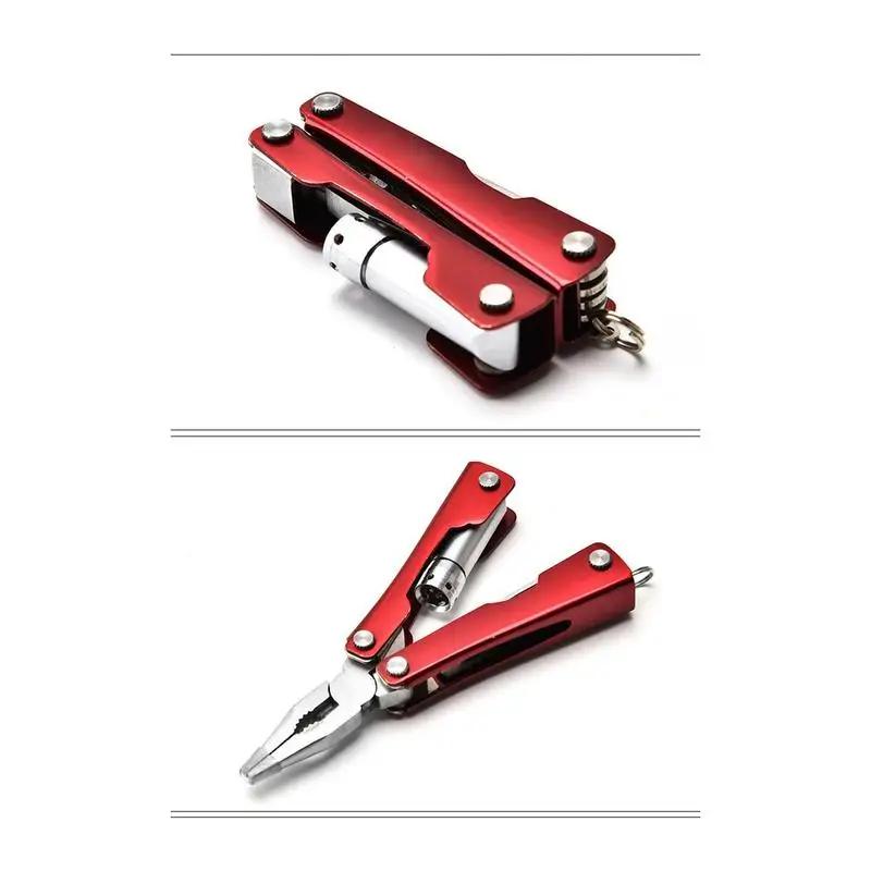 Кусачки для проводов, портативные универсальные плоскогубцы из нержавеющей стали, с иглами, для ремонта дома, кемпинга, путешествий
Кусачки для проводов, портативные универсальные плоскогубцы из нержавеющей стали, с иглами, для ремонта дома, кемпинга, путешествий