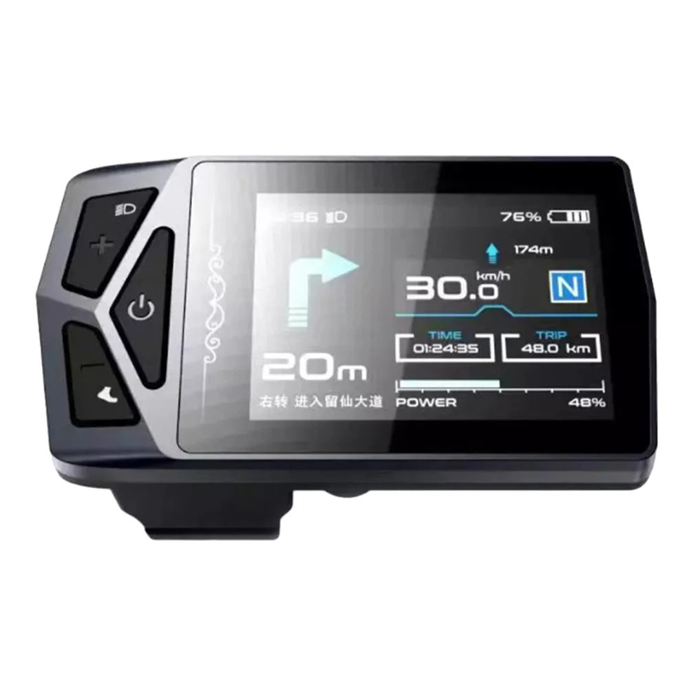 1 шт. EB02 ABS 100g IP67 водонепроницаемый дисплей для Bafang BBS0102 G340 M510 G510 M620 EB02 с навигацией Запчасти для электрического велосипеда
1 шт. EB02 ABS 100g IP67 водонепроницаемый дисплей для Bafang BBS0102 G340 M510 G510 M620 EB02 с навигацией Запчасти для электрического велосипеда