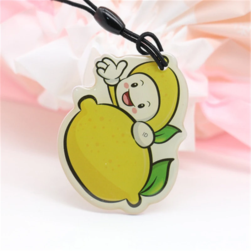 125Khz Rewritable RFID Glue Dropping Mini Tag Keyfobs Key Chain Cartoon T5577 Key Fob Ring Badge EM4305 Token Blank Card
125Khz Rewritable RFID Glue Dropping Mini Tag Keyfobs Key Chain Cartoon T5577 Key Fob Ring Badge EM4305 Token Blank Card