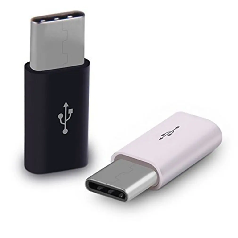 5 шт. изысканный маленький микро-USB-C Type-C USB 3,1 адаптер для зарядки данных удобный общий для умного продукта 2 цвета
5 шт. изысканный маленький микро-USB-C Type-C USB 3,1 адаптер для зарядки данных удобный общий для умного продукта 2 цвета