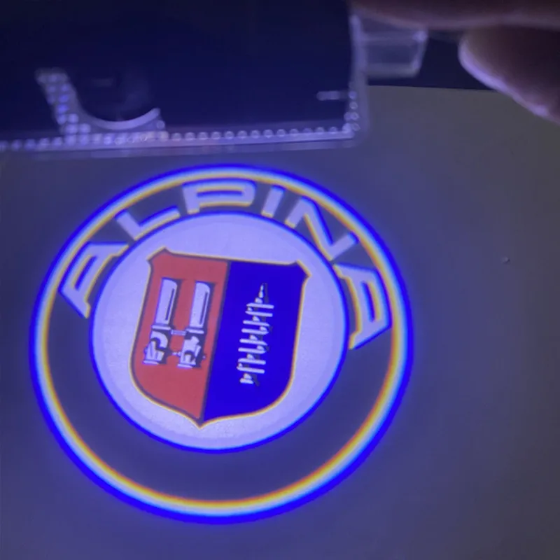 LED Emblem Car Door Light Ghost Shadow Courtesy Projector Welcome Lamp For BMW ALPINA B12 B3 B4 B5 B7 D5 XB7 XD3 XD4 Car Goods
LED Emblem Car Door Light Ghost Shadow Courtesy Projector Welcome Lamp For BMW ALPINA B12 B3 B4 B5 B7 D5 XB7 XD3 XD4 Car Goods