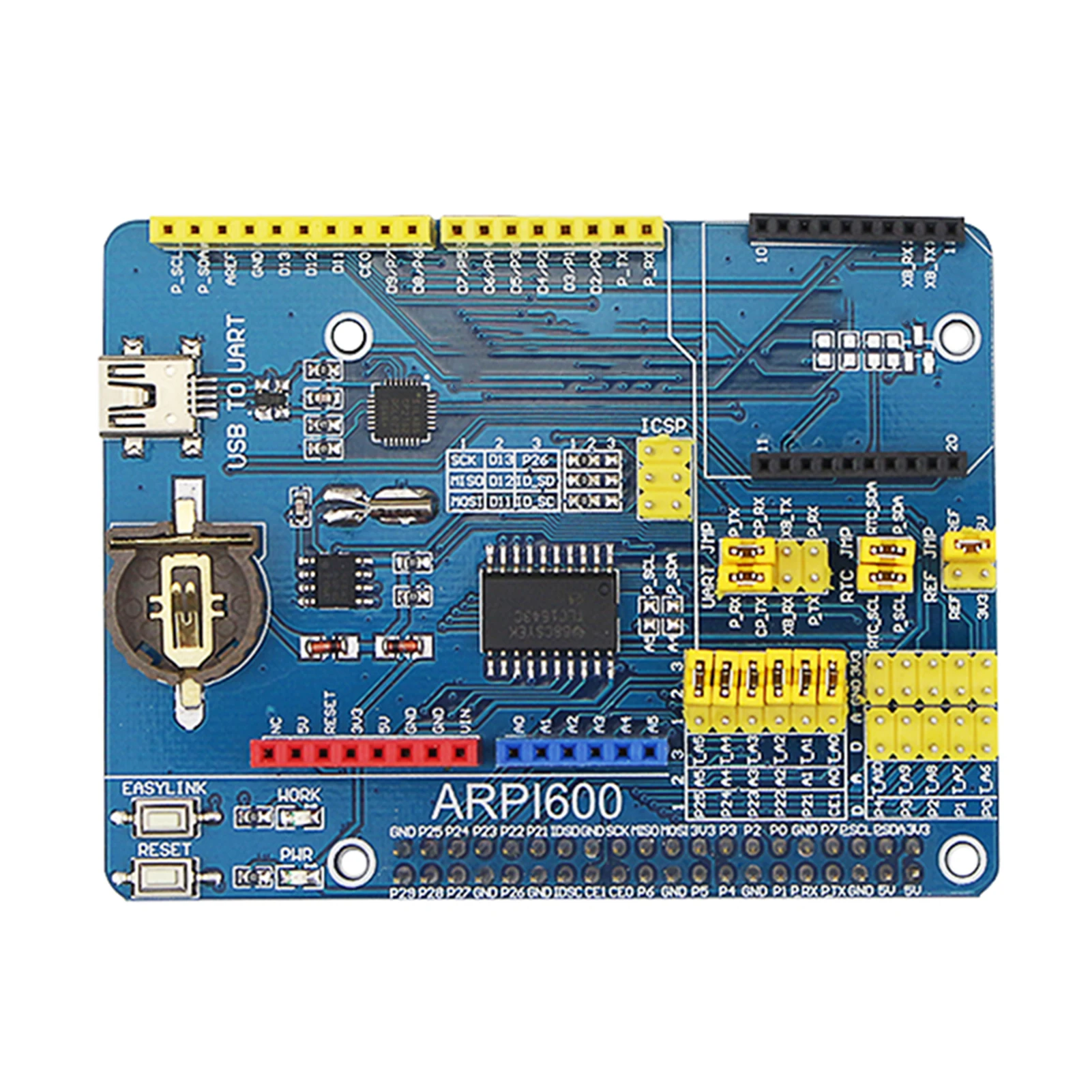 Плата расширения адаптера, Прочный USB для UART ARPI600, защитный модуль управления мотором, аксессуары
Плата расширения адаптера, Прочный USB для UART ARPI600, защитный модуль управления мотором, аксессуары