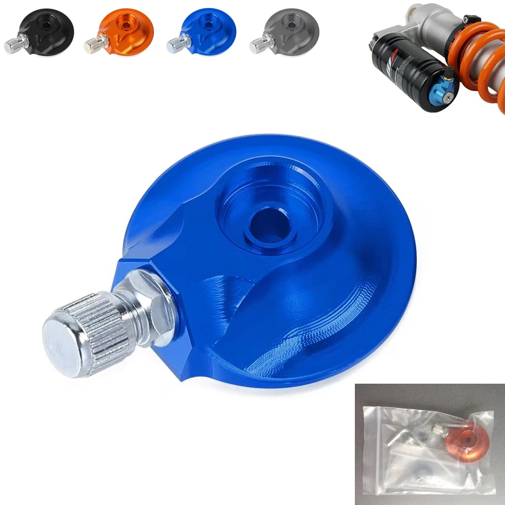 Задняя подвеска газовый клапан для Husqvarna TC FC TE FE TX FX 85 125 250 300 350 450 250i 300i WP Задний амортизатор газовый клапан
Задняя подвеска газовый клапан для Husqvarna TC FC TE FE TX FX 85 125 250 300 350 450 250i 300i WP Задний амортизатор газовый клапан