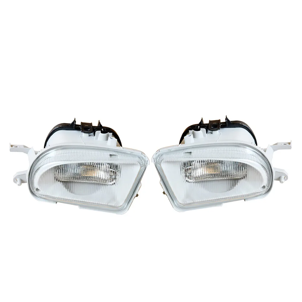 2Pcs Car Front Fog Light Fog Lamp for Mercedes-Benz W210 E200 E220 E240 E280 E300 1708200156
2Pcs Car Front Fog Light Fog Lamp for Mercedes-Benz W210 E200 E220 E240 E280 E300 1708200156