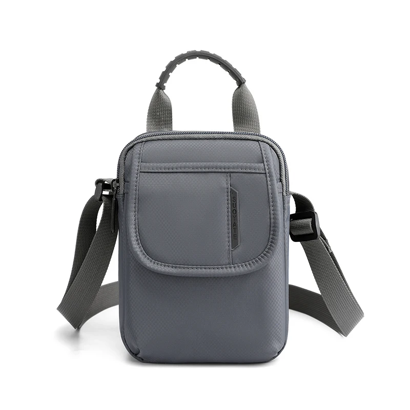 Men's Messenger Bag Crossbody Shoulder Bags Men Small Sling Pack Waterproof Oxford Packs For Work Business Travel Purse Handbag
Men's Messenger Bag Crossbody Shoulder Bags Men Small Sling Pack Waterproof Oxford Packs For Work Business Travel Purse Handbag