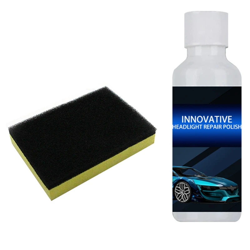 20/30/50ml Car Headlight Repair Fluid Scratch Remove Refurbishment Coating Oxidation Repair Polishing Car Light Repair Agent
20/30/50ml Car Headlight Repair Fluid Scratch Remove Refurbishment Coating Oxidation Repair Polishing Car Light Repair Agent