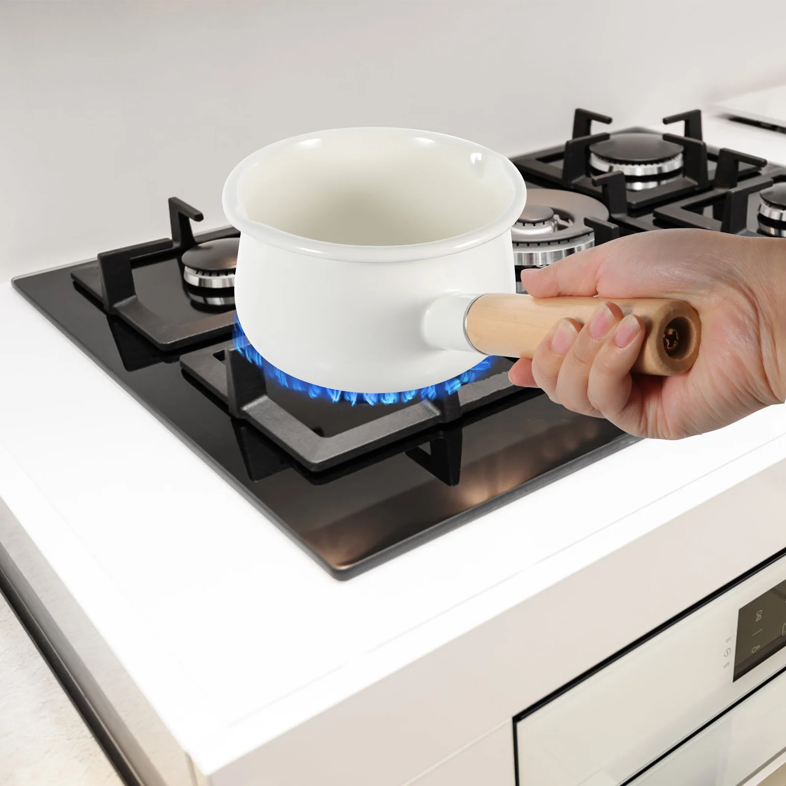 Potbutter Pan Warmersaucepan Melting Enamel Soup Cooking Set Ceramic Boiling Saucestockpot Chocolate Mini Noodle Stick Nonstick
Potbutter Pan Warmersaucepan Melting Enamel Soup Cooking Set Ceramic Boiling Saucestockpot Chocolate Mini Noodle Stick Nonstick