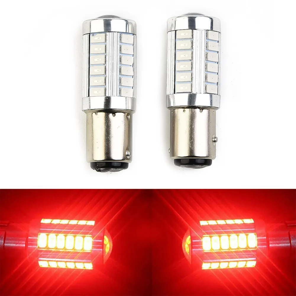 Environmental Protection New Car Brake Tails Light Lamp Replacement Spare Parts Fittings SMD White 360 Degrees
Environmental Protection New Car Brake Tails Light Lamp Replacement Spare Parts Fittings SMD White 360 Degrees