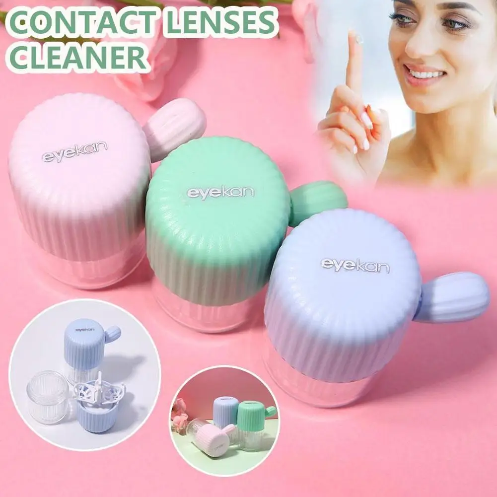 1 шт., ручной очиститель контактных линз
1 шт., ручной очиститель контактных линз
