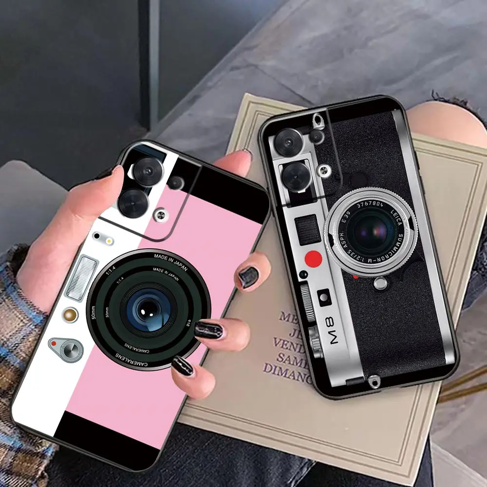 Funda FINDX5 Case For FIND X5 X3 X2 RENO 10 8 7 7Z ACE RENO6 4G 6Z 5 4 3 Z Pro Plus 5G Case Capa Classic Fashion Camera Lens
Funda FINDX5 Case For FIND X5 X3 X2 RENO 10 8 7 7Z ACE RENO6 4G 6Z 5 4 3 Z Pro Plus 5G Case Capa Classic Fashion Camera Lens