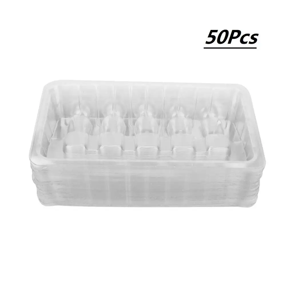 50Pcs/Package Disposable Tattoos One Needle Holder Plastic Transparent Ink Cartridge Needle Holder Bracket Tray Supply Portables
50Pcs/Package Disposable Tattoos One Needle Holder Plastic Transparent Ink Cartridge Needle Holder Bracket Tray Supply Portables