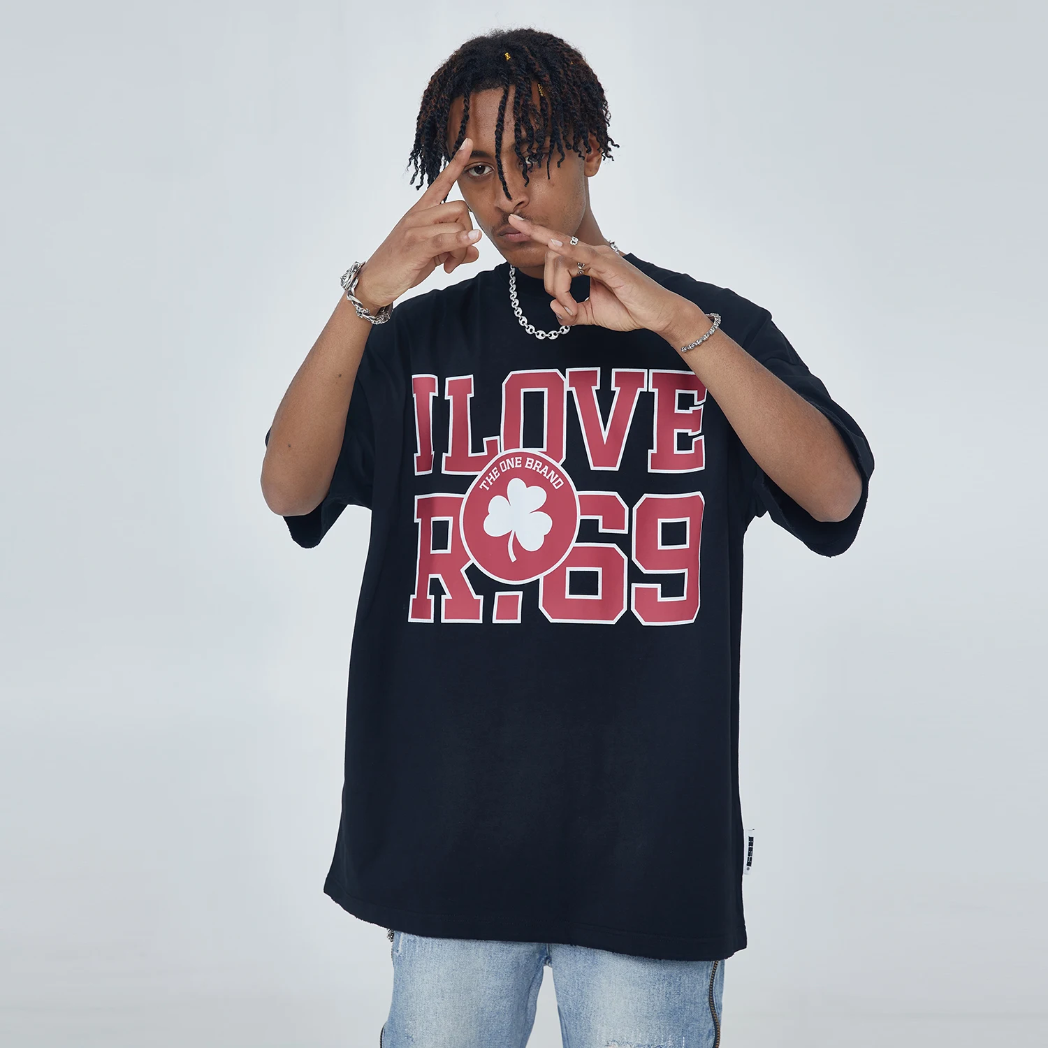 Vintage Ripped Hip Hop Street Short Sleeve T Shirt Harajuku Streetwear Oversized T Shirt Best Seller Cotton Men Clothing R69
Vintage Ripped Hip Hop Street Short Sleeve T Shirt Harajuku Streetwear Oversized T Shirt Best Seller Cotton Men Clothing R69