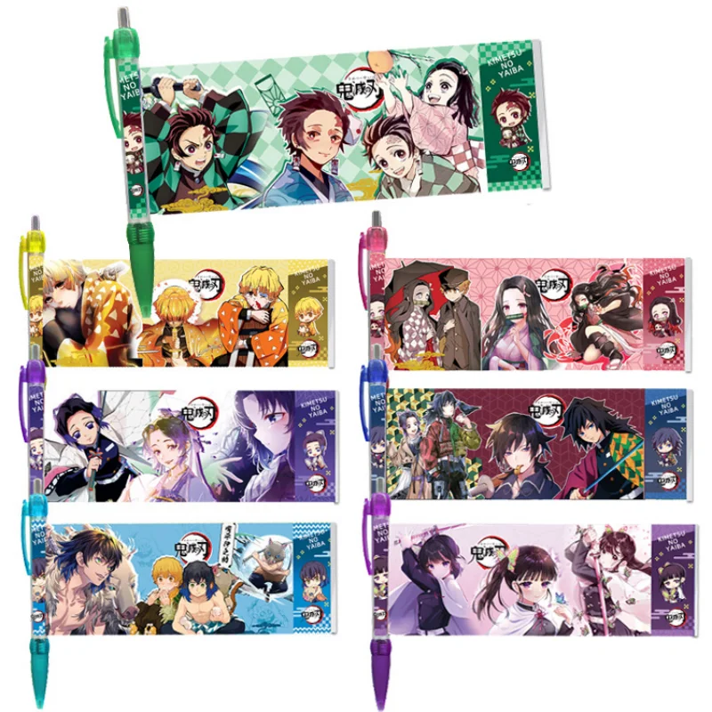 1Pcs Animation Peripheral A New Pull Pen Animation Peripheral Ballpoint Pen Pull Pen School And Office Writing Stationery Pen
1Pcs Animation Peripheral A New Pull Pen Animation Peripheral Ballpoint Pen Pull Pen School And Office Writing Stationery Pen