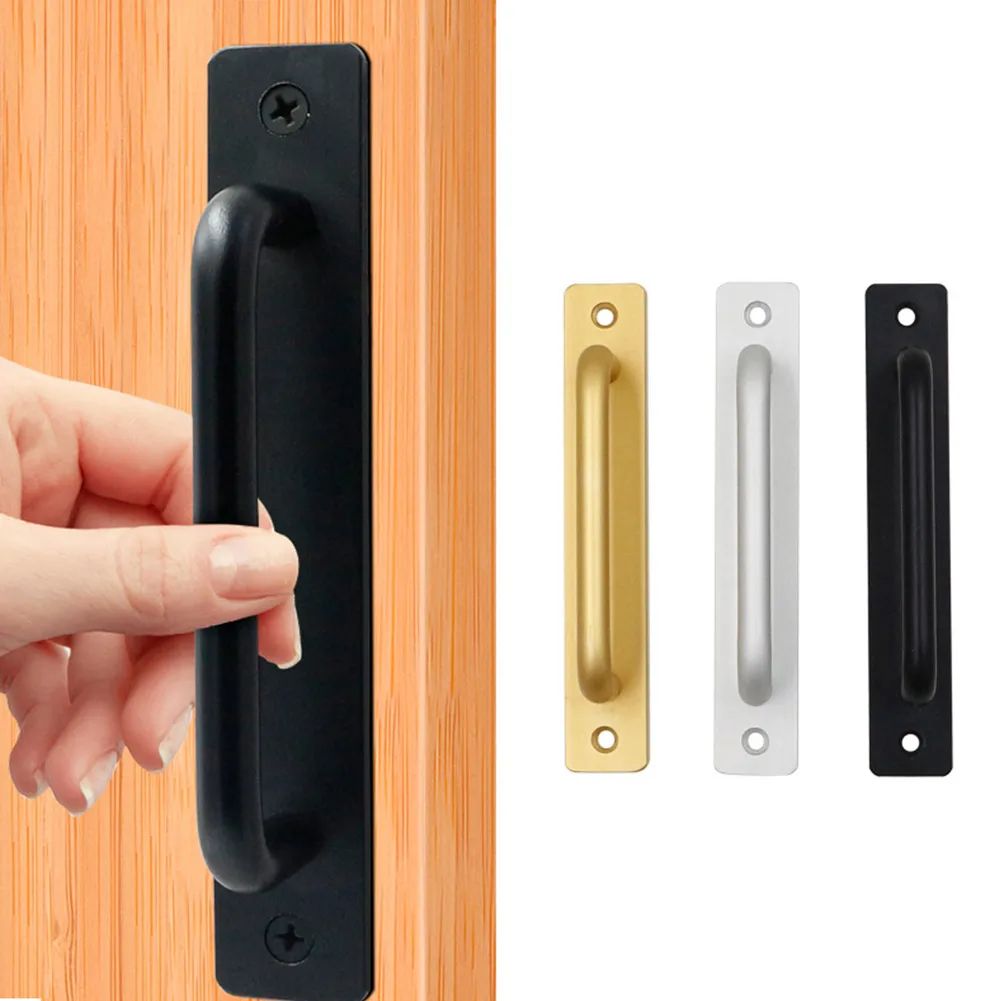 New Aluminum Alloy Door Handle Push-pull Balcony Gate Window Pulls Knob Furniture HIgh Quality Sliding Door Handle Pull Push
New Aluminum Alloy Door Handle Push-pull Balcony Gate Window Pulls Knob Furniture HIgh Quality Sliding Door Handle Pull Push