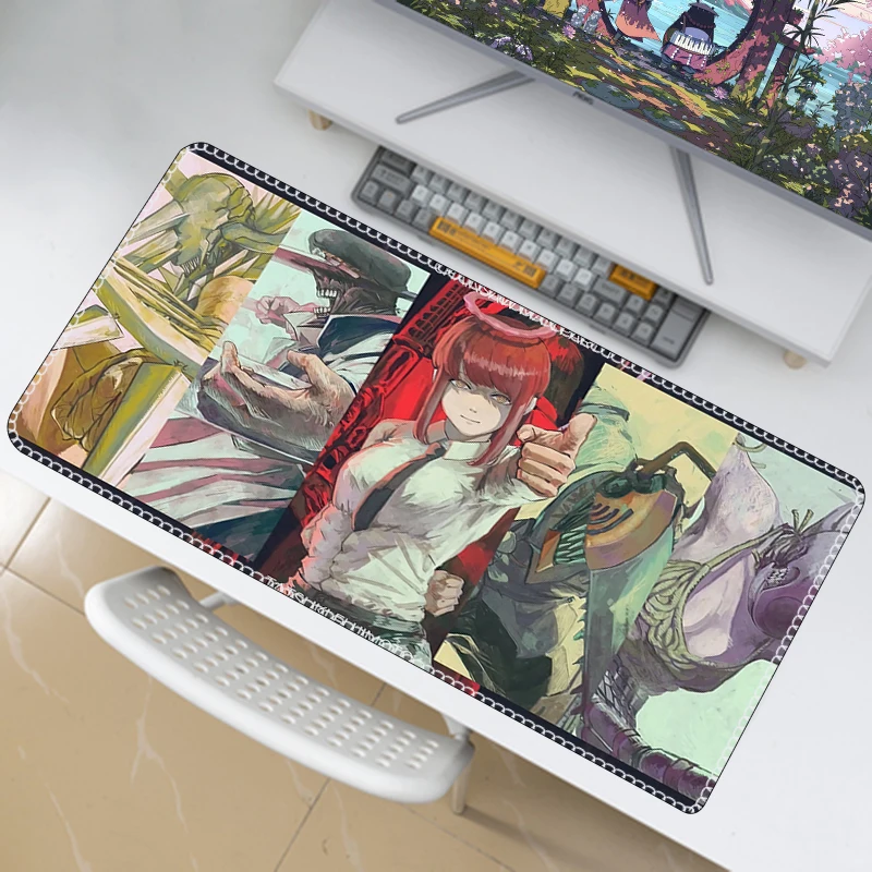 Коврик для мышки с Бензопилой Man Xxl, игровой Настольный коврик, игровой коврик для шкафа, коврик для мыши, аксессуары для ПК, офисный ковер, ко...
Коврик для мышки с Бензопилой Man Xxl, игровой Настольный коврик, игровой коврик для шкафа, коврик для мыши, аксессуары для ПК, офисный ковер, ко...