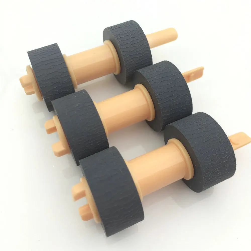 10PC Paper Feed Kit Pickup Roller for Sharp DX-B350P DX-B450P for Dell 3110cn 3115cn 3130cn 5130cdn C2660dn C2665dnf C3760dn
10PC Paper Feed Kit Pickup Roller for Sharp DX-B350P DX-B450P for Dell 3110cn 3115cn 3130cn 5130cdn C2660dn C2665dnf C3760dn