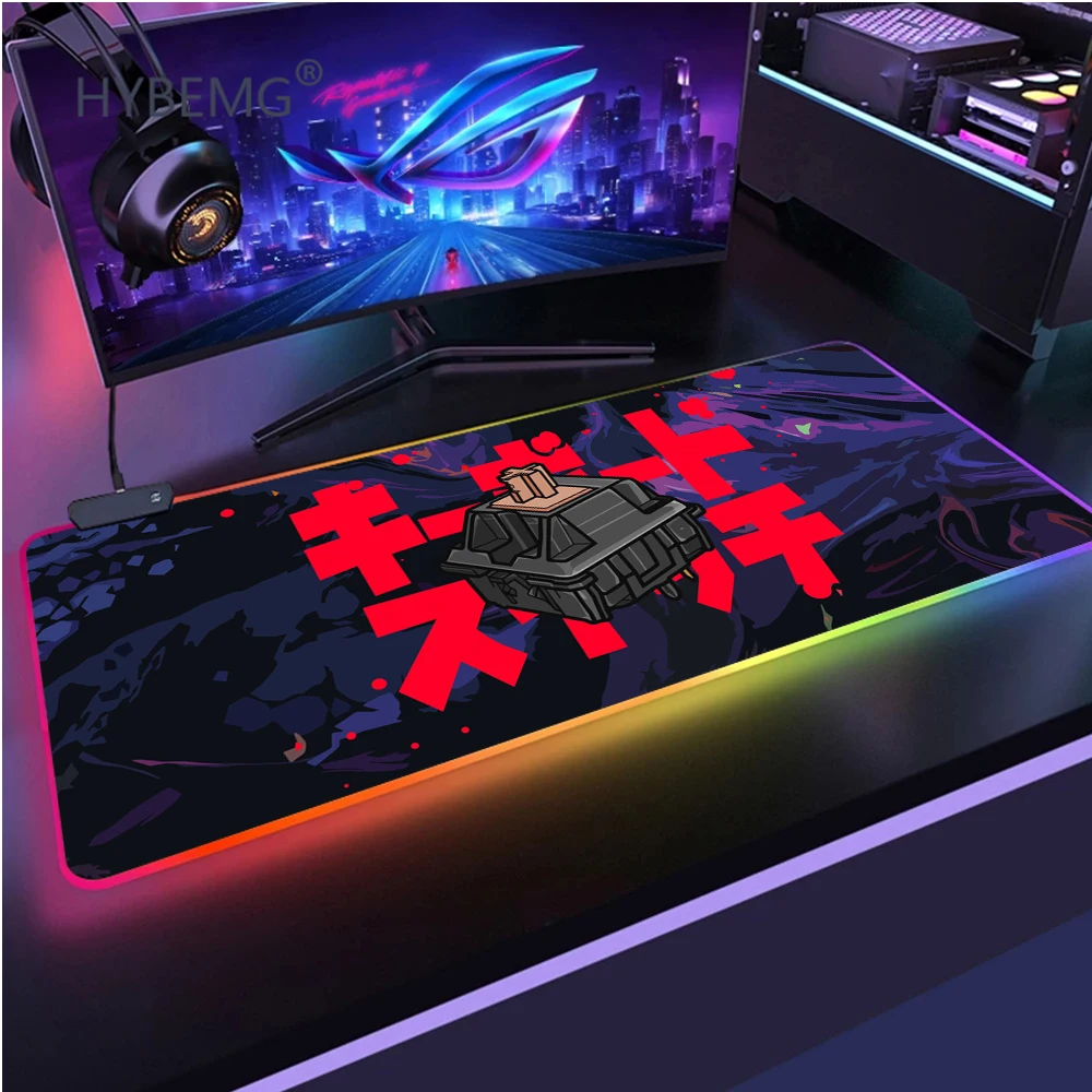 Коврик для мыши Kulermats, игровой коврик для клавиатуры, большой размер s RGB, суричи из вселенной, суши, с фиксацией по краям
Коврик для мыши Kulermats, игровой коврик для клавиатуры, большой размер s RGB, суричи из вселенной, суши, с фиксацией по краям