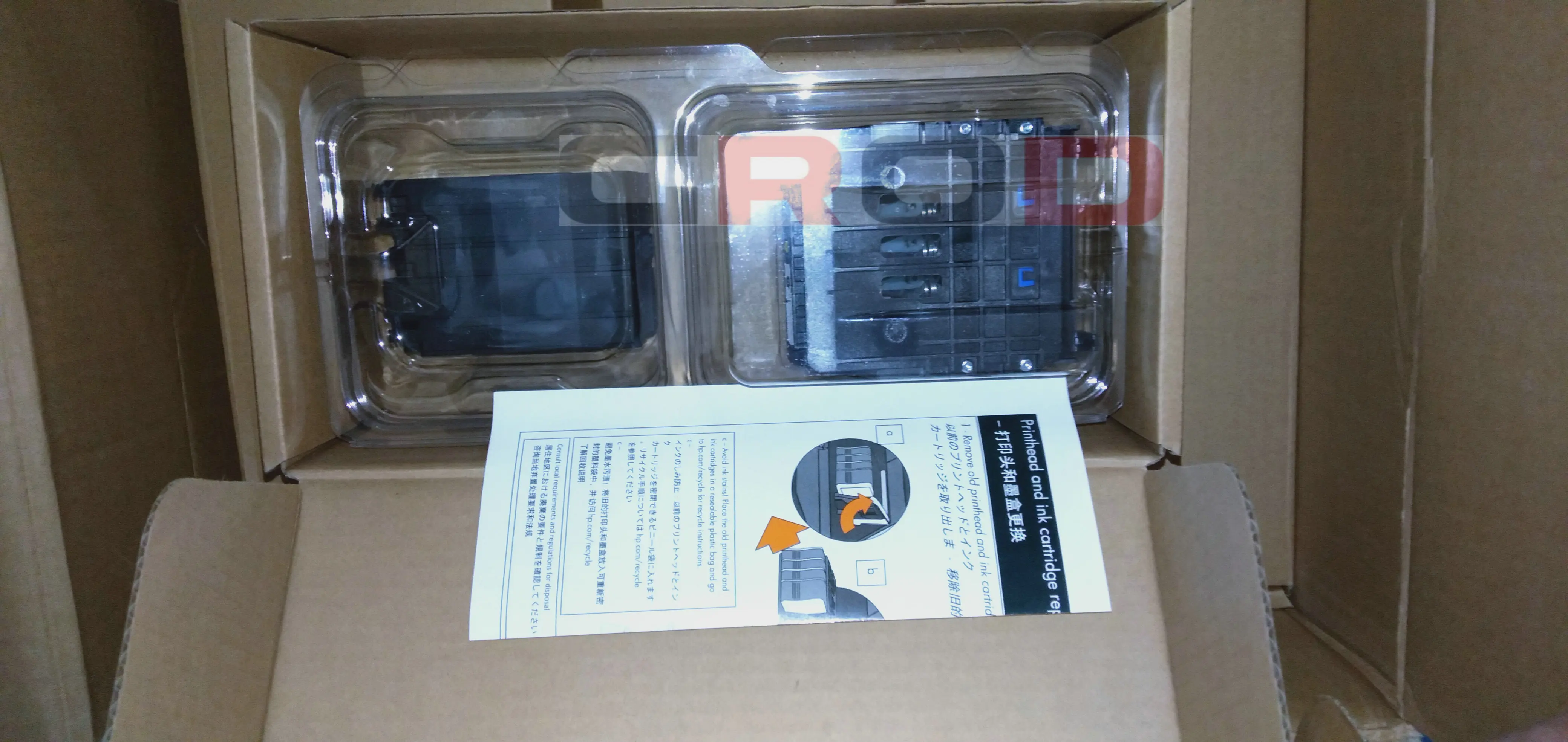 Оригинальная 100% новая Печатная головка для HP CM751-80013A 950 951 950XL 951XL Pro 8100 8600 Plus 8610 8620 8625 8630 Pro 251DW 276DW
Оригинальная 100% новая Печатная головка для HP CM751-80013A 950 951 950XL 951XL Pro 8100 8600 Plus 8610 8620 8625 8630 Pro 251DW 276DW