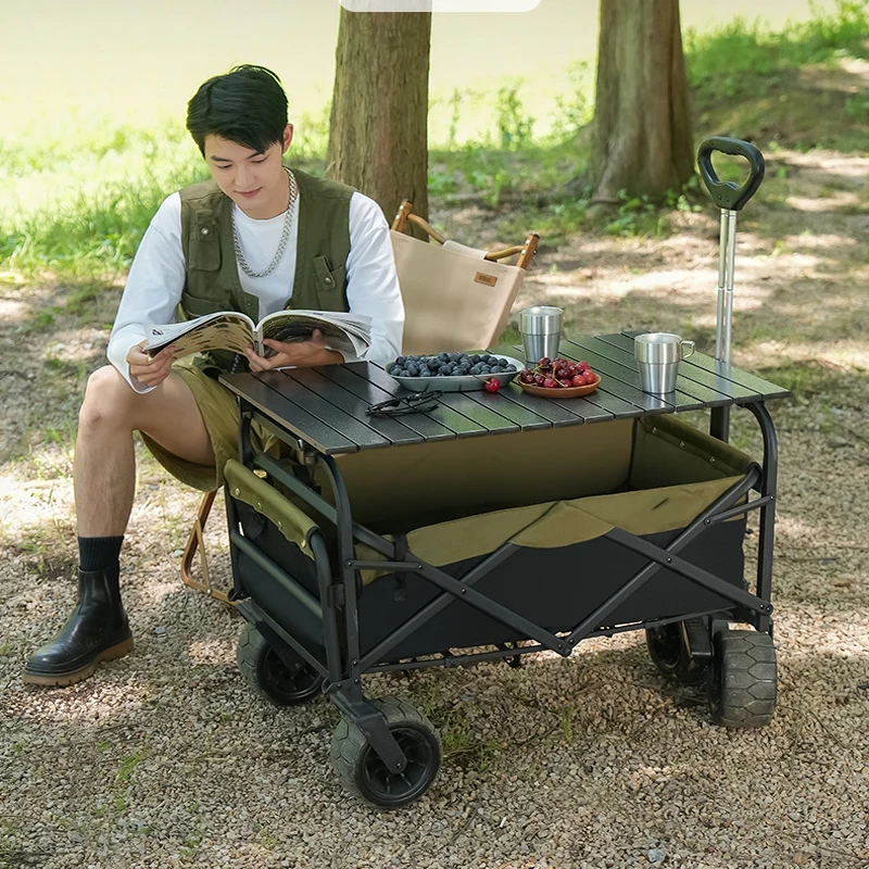 Trolley Outdoor Camping Carts Wheel Folding Cart Shopping Handcart Pushing Basket Cart Dolly Foldable Cart With Wheels
Trolley Outdoor Camping Carts Wheel Folding Cart Shopping Handcart Pushing Basket Cart Dolly Foldable Cart With Wheels