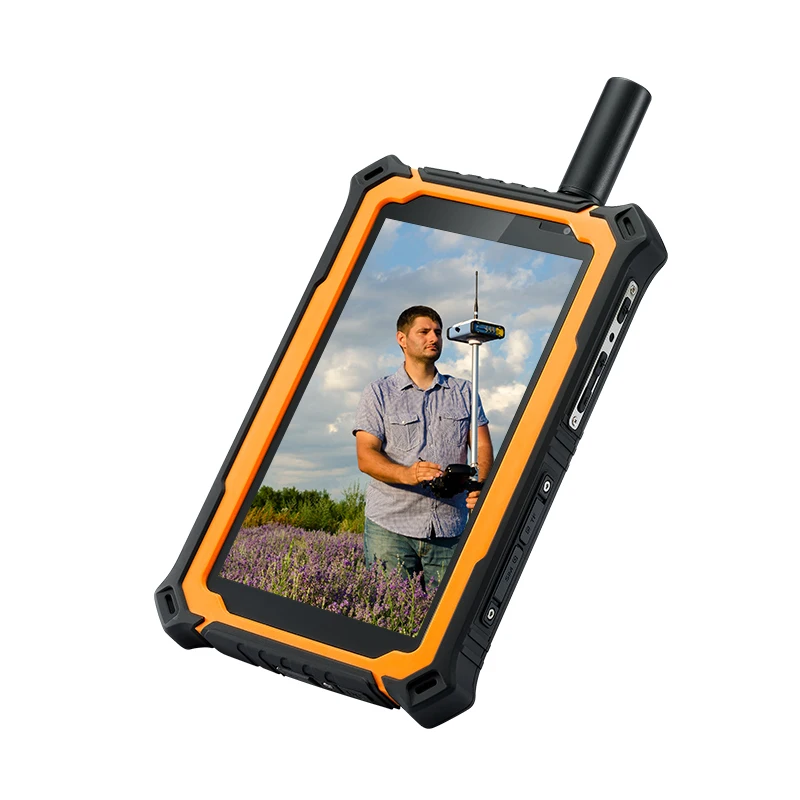 HUGERCOK T71KG cheap gps rtk module 7" industrie rugged tablet high precision data acquisition applications
HUGERCOK T71KG cheap gps rtk module 7" industrie rugged tablet high precision data acquisition applications