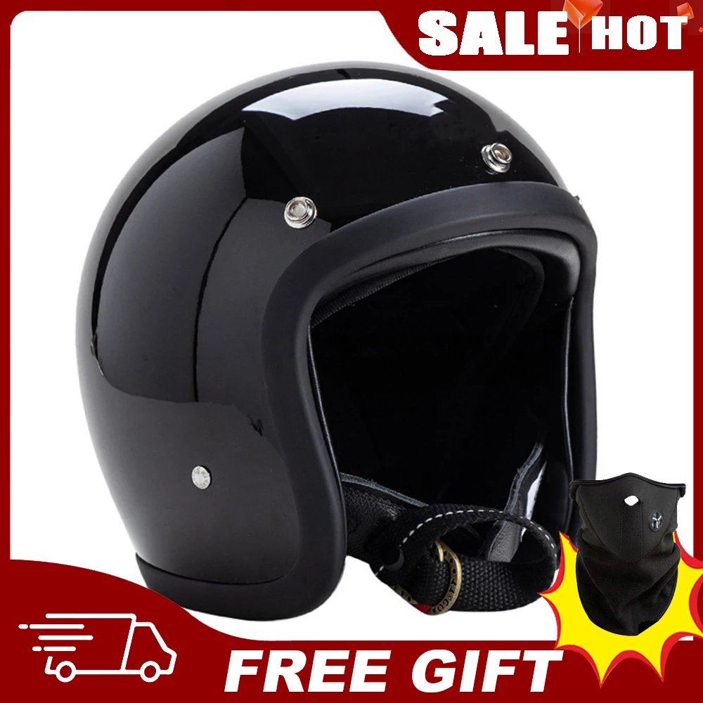 TT & COCASCOS мотоциклетный шлем из стекловолокна легкий ретро винтажный 3/4 шлем с открытым лицом для мотоцикла и скутера DOT ECE Capacetes Kask 
TT & COCASCOS мотоциклетный шлем из стекловолокна легкий ретро винтажный 3/4 шлем с открытым лицом для мотоцикла и скутера DOT ECE Capacetes Kask