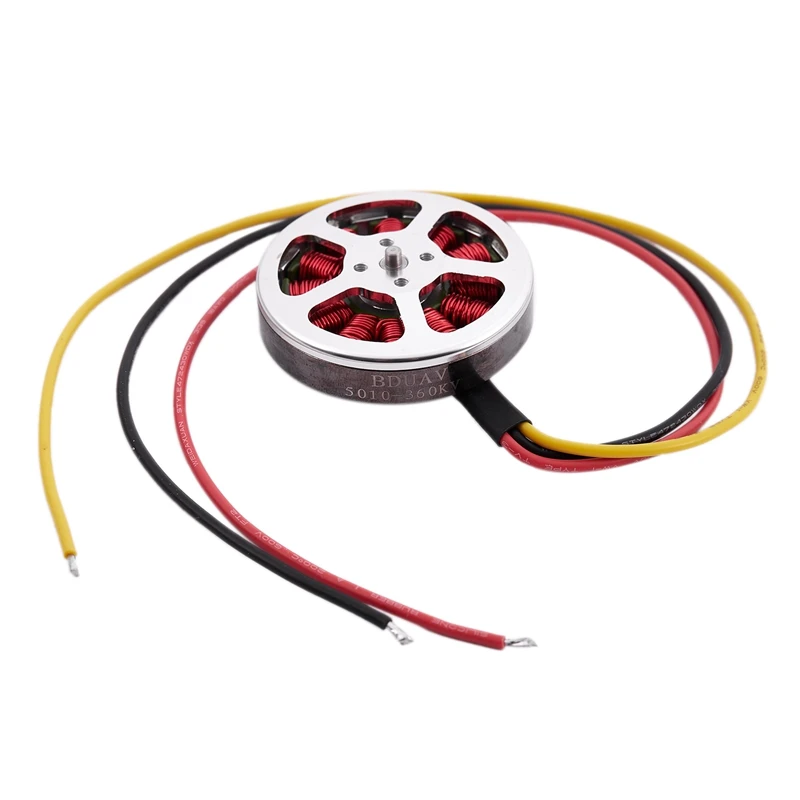 5010 360Kv High Torque Brushless Motors For Multicopter Quadcopter Multi-Axis Aircraft
5010 360Kv High Torque Brushless Motors For Multicopter Quadcopter Multi-Axis Aircraft