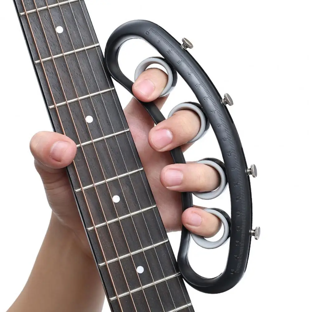 Guitar Finger Expander Rotatable Auxiliary Guitar Violin Finger Extension Expander Guitar Left Hand Finger Extension Extender
Guitar Finger Expander Rotatable Auxiliary Guitar Violin Finger Extension Expander Guitar Left Hand Finger Extension Extender