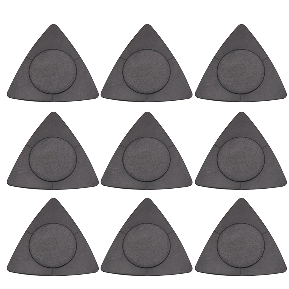 20pcs Guitar Pick Non- Grip Folk Guitar Picks Sticked Triangle White Guitar Picks Anti- Style String
20pcs Guitar Pick Non- Grip Folk Guitar Picks Sticked Triangle White Guitar Picks Anti- Style String
