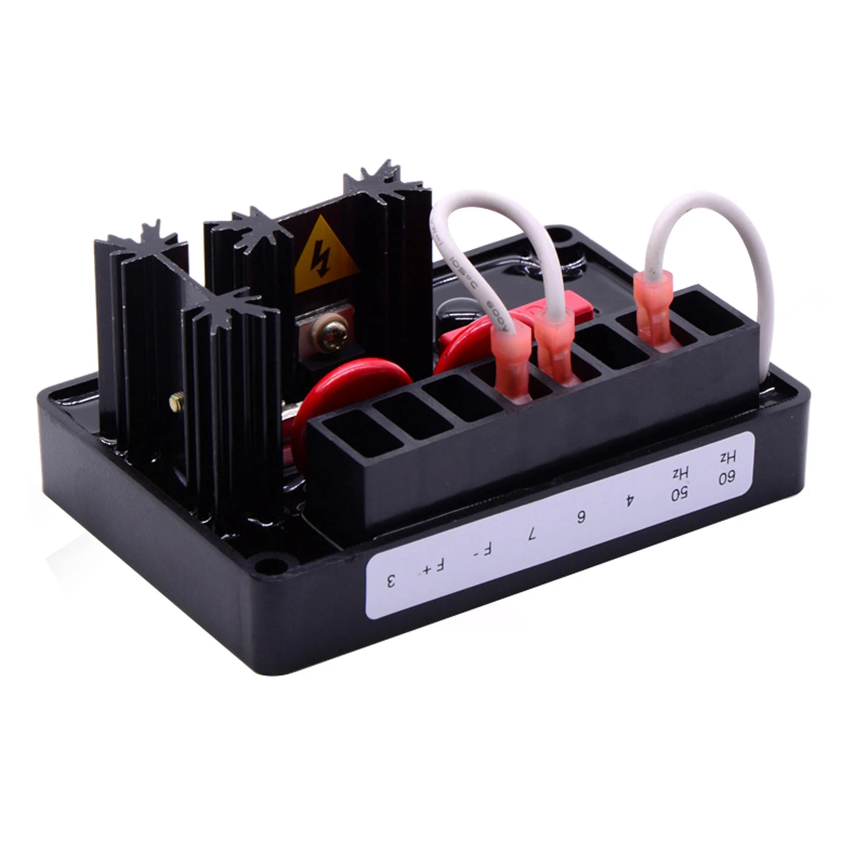 BE350 AVR Generator Automatic Voltage Regulator Module Universal AVR Generator
BE350 AVR Generator Automatic Voltage Regulator Module Universal AVR Generator
