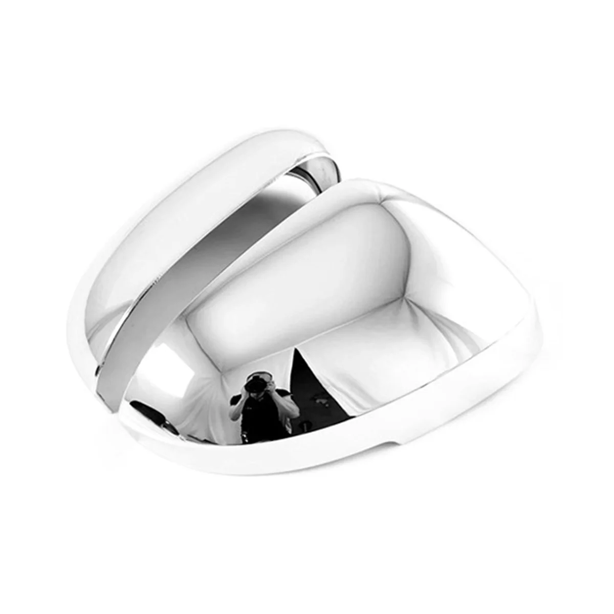 Car Silver Side Door Rear View Mirror Decoration Sticker Cover Trim Accessories for 2022 2023
Car Silver Side Door Rear View Mirror Decoration Sticker Cover Trim Accessories for 2022 2023