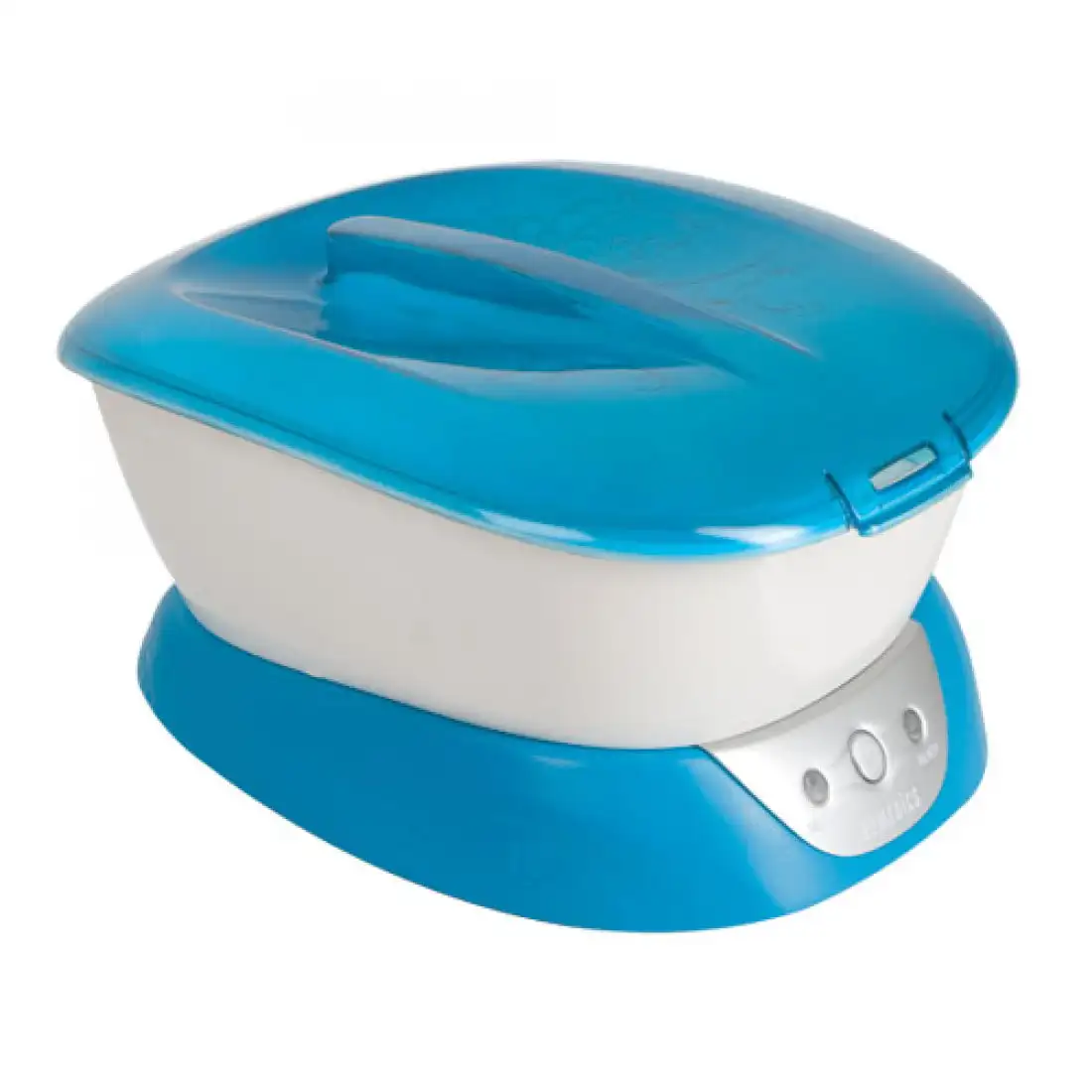 ParaSpa Plus Paraffin Bath, Wax Warmer , Bonus 3 lb Paraffin Wax & 20 Hand Liners ,Soothing Hand & Foot Spa , Moisturizing Syst
ParaSpa Plus Paraffin Bath, Wax Warmer , Bonus 3 lb Paraffin Wax & 20 Hand Liners ,Soothing Hand & Foot Spa , Moisturizing Syst