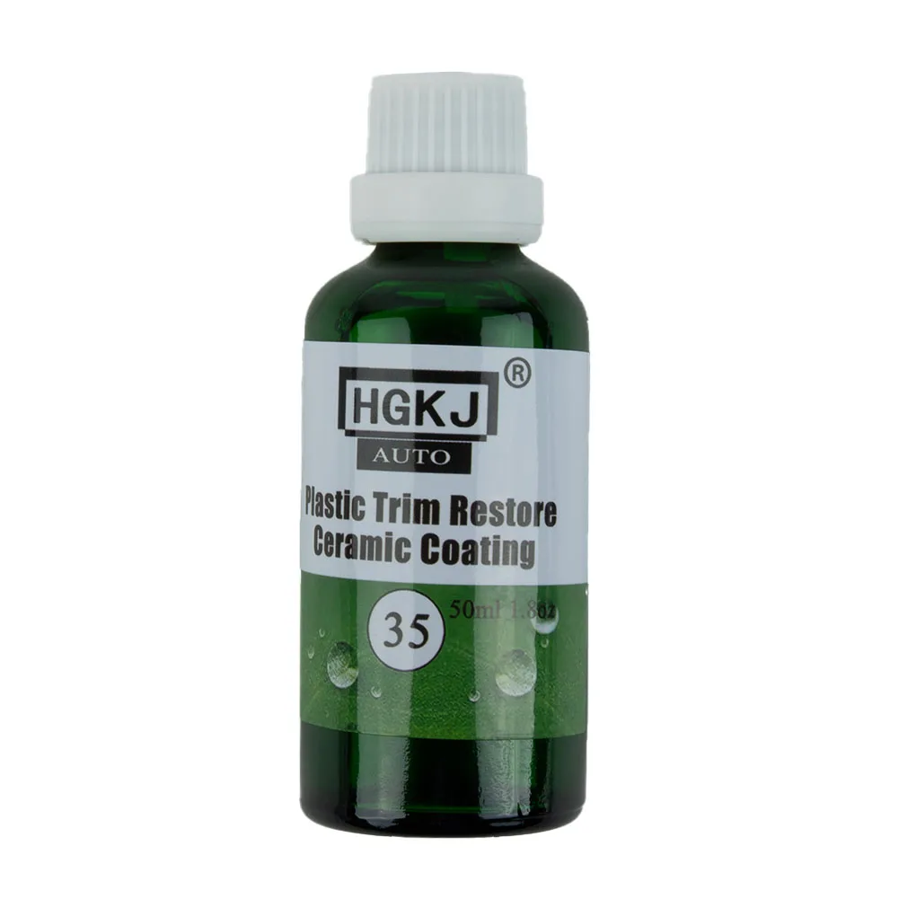 Ceramic Coating Plastic Restore 50ml Plastic Restore Ceramic Coating Long-Lasting Plastic Restore Polishing Renovator
Ceramic Coating Plastic Restore 50ml Plastic Restore Ceramic Coating Long-Lasting Plastic Restore Polishing Renovator