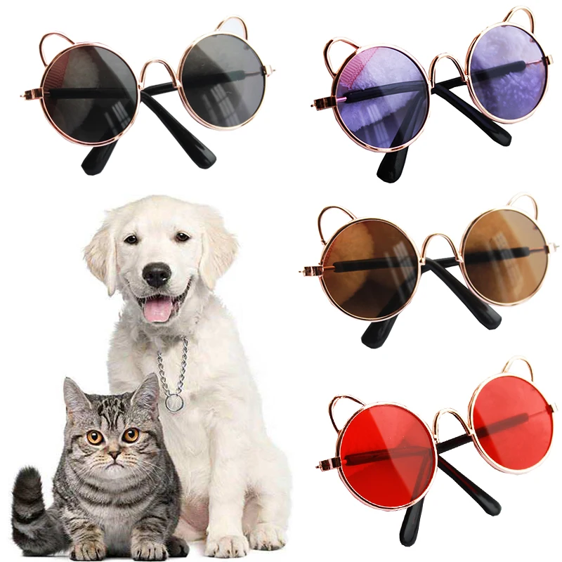 Милые Солнцезащитные очки с кошачьими ушками INS креативный реквизит для стрельбы солнцезащитные очки для домашних животных многоцветные С...
Милые Солнцезащитные очки с кошачьими ушками INS креативный реквизит для стрельбы солнцезащитные очки для домашних животных многоцветные С...