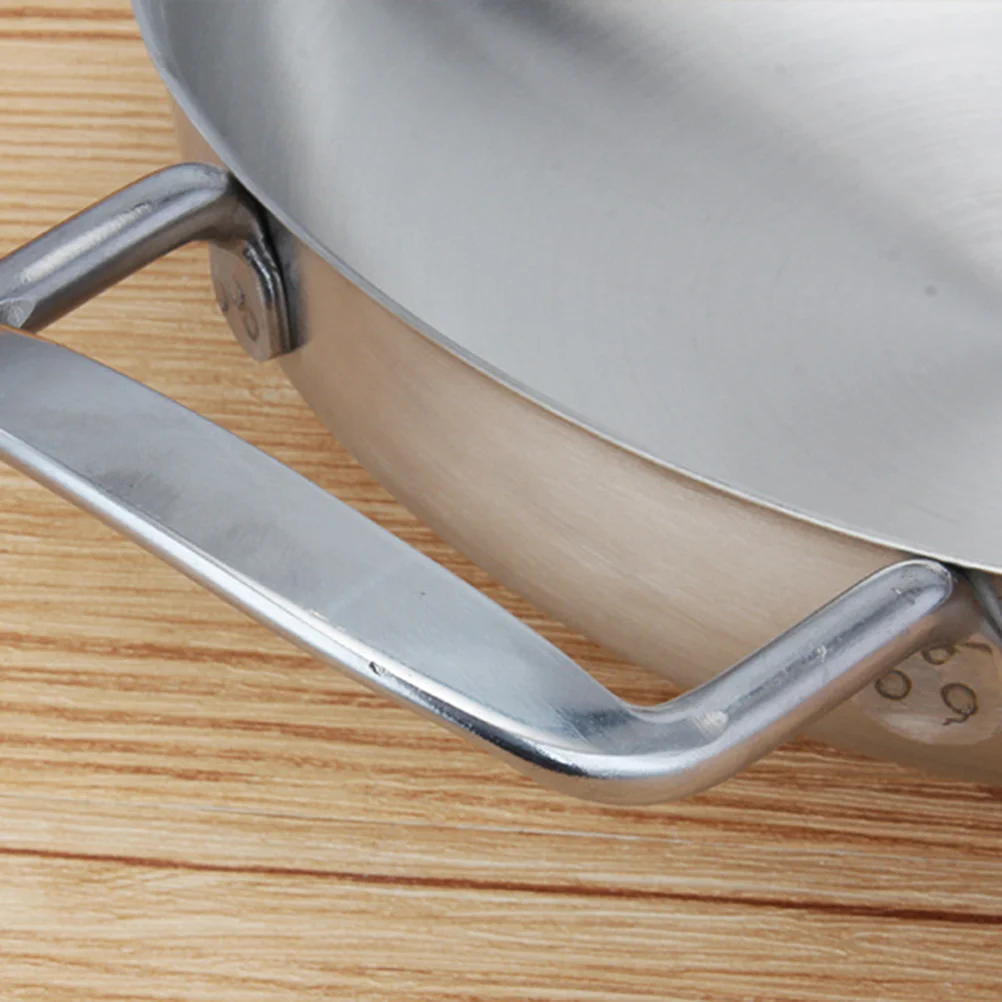 Pan Steel Stainless Pot Stir Fry Cooking Pans Paella Noodle Ramen Korean Frying Pasta Pots Shabu Omelet Outdoor Everyday
Pan Steel Stainless Pot Stir Fry Cooking Pans Paella Noodle Ramen Korean Frying Pasta Pots Shabu Omelet Outdoor Everyday