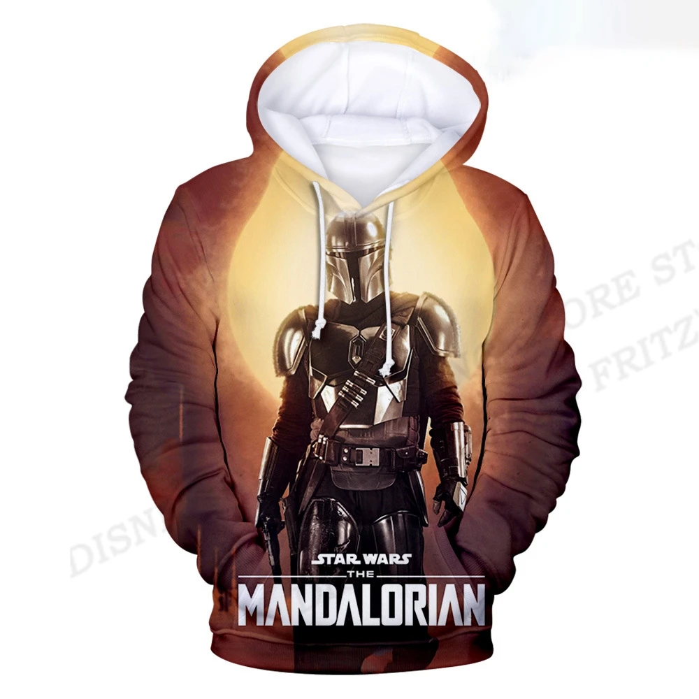 Мужская/Женская толстовка с капюшоном в стиле «мандалор»
Мужская/Женская толстовка с капюшоном в стиле «мандалор»